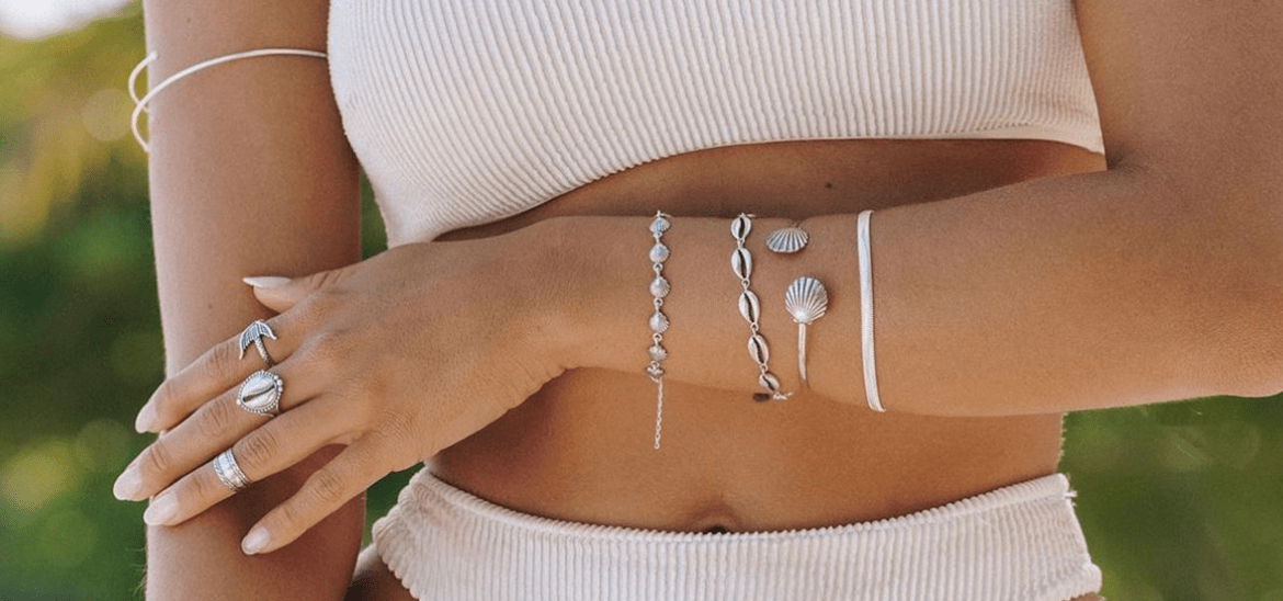 PHOTO BRACELETS ARGENT 925