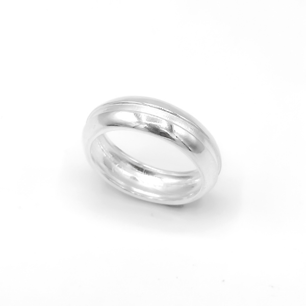 Bague Bossa Nova en argent 925