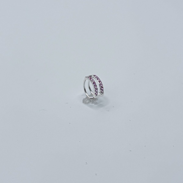 piercing amazonie en argent 925