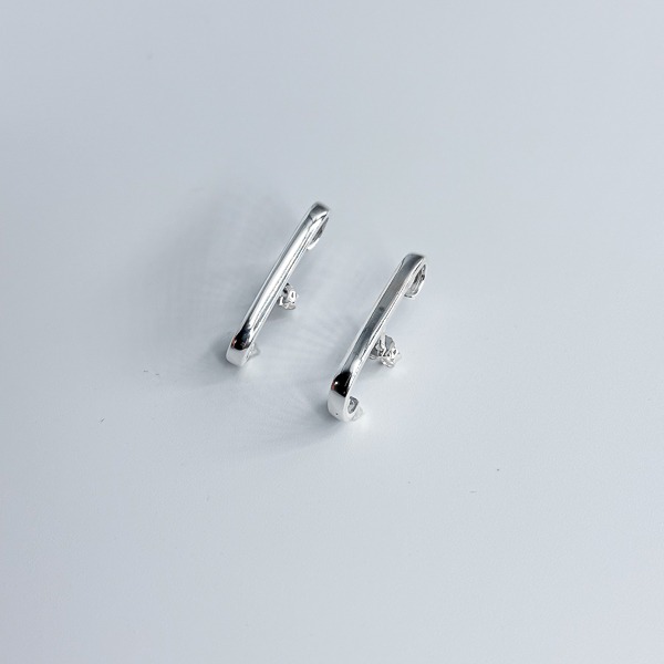 boucles d'oreilles Éclats de Lumière en argent 925