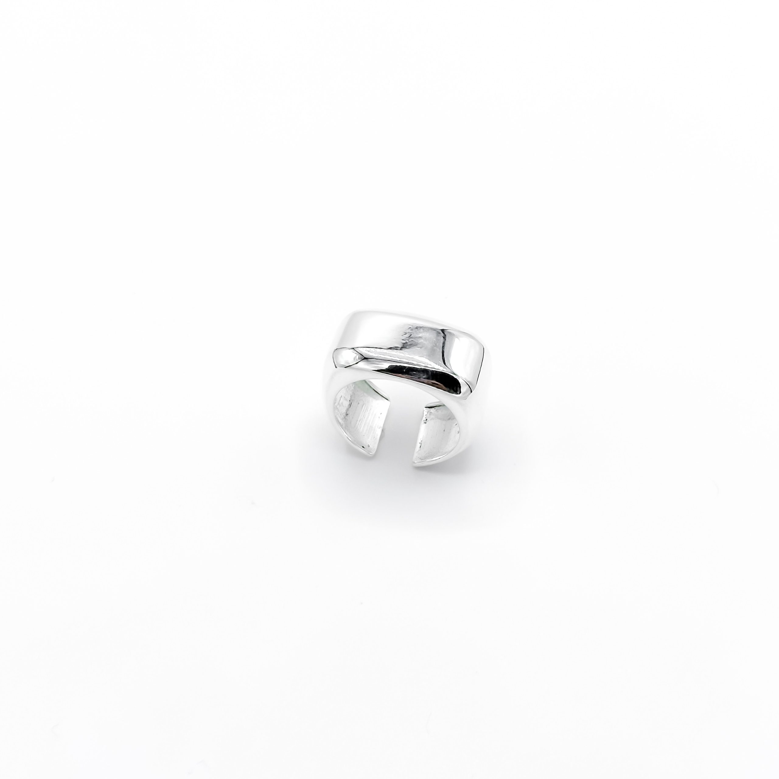 Bague Imposante en Argent 925
