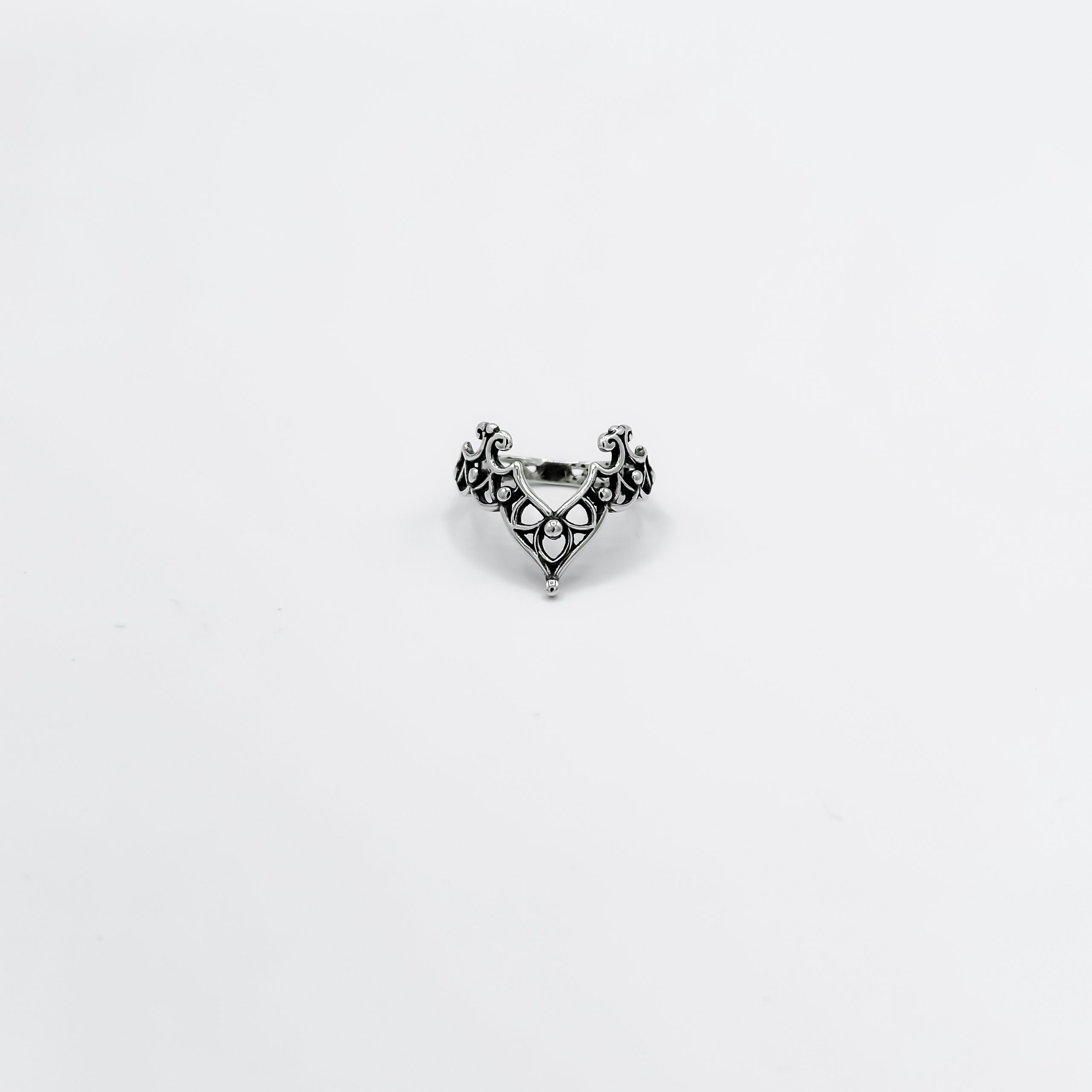 Bague Aventure Nomade en Argent 925