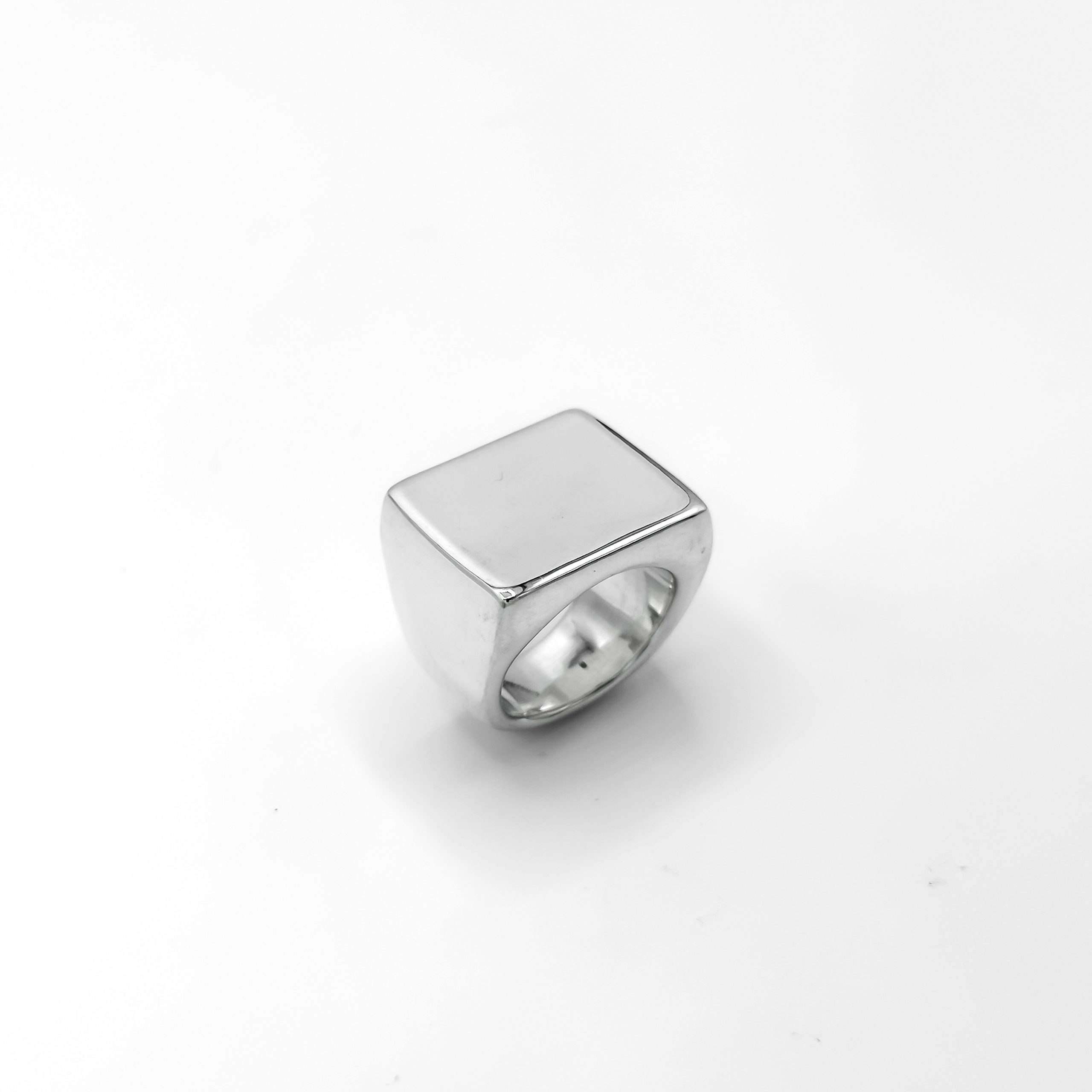 Bague Éminente en Argent 925