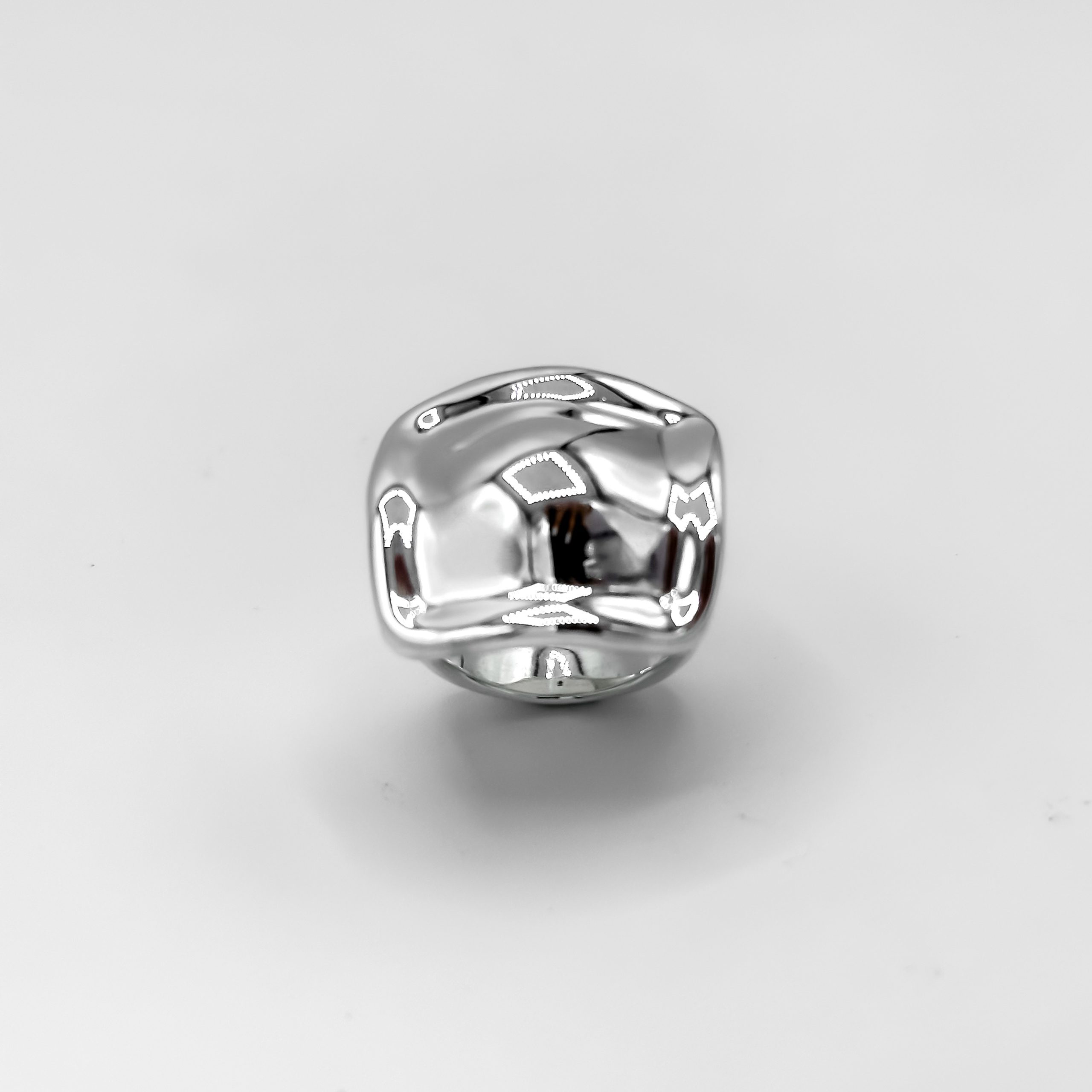 Bague Illustre en Argent 925