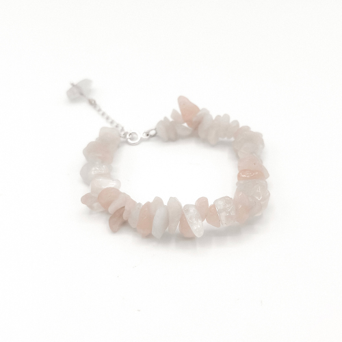 Bracelet Douceur Quartz – Argent 925