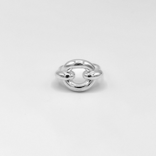 Bague Entrelacé – Argent 925