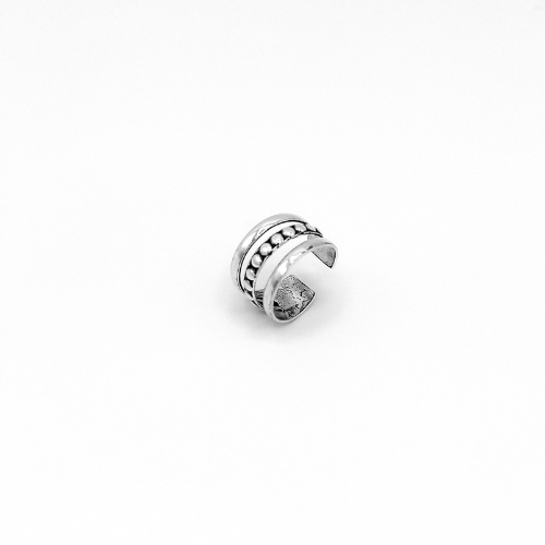 Piercing d’Oreille Silhouette d’Argent 925