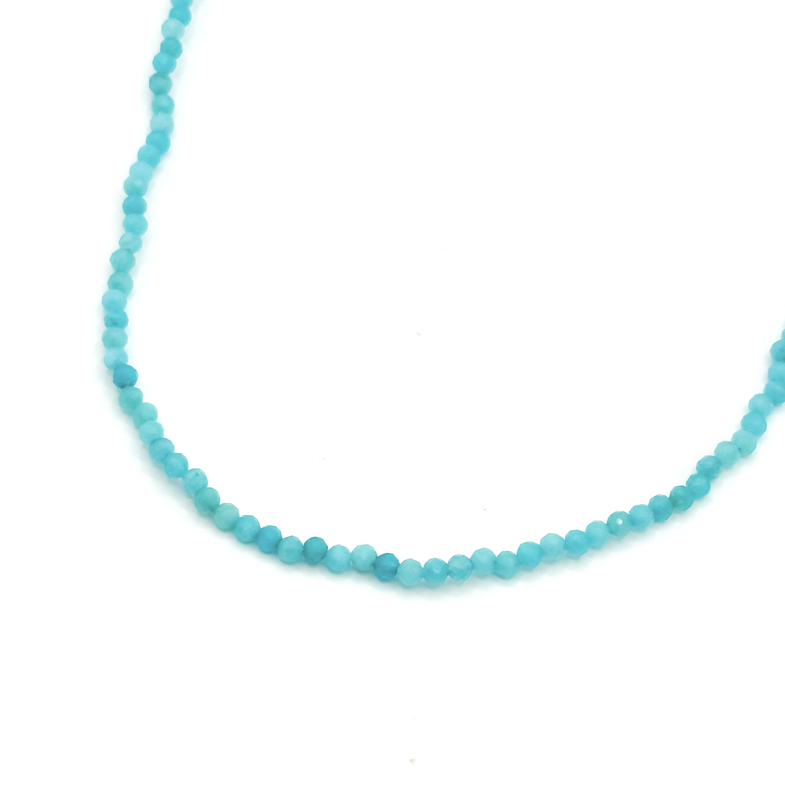 Collier Mystère de Jade – Argent 925