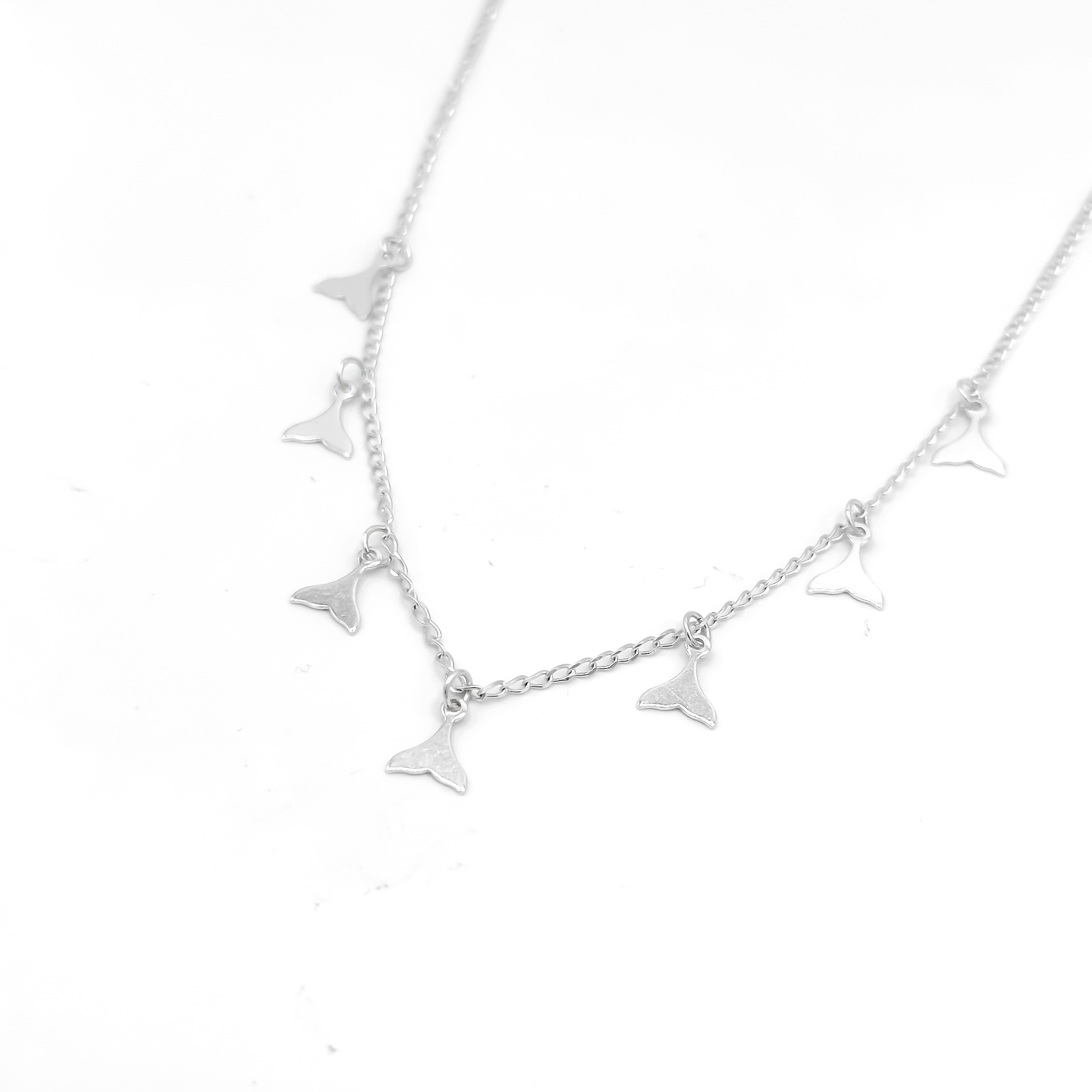 Choker Esprit d’Océan en Argent 925