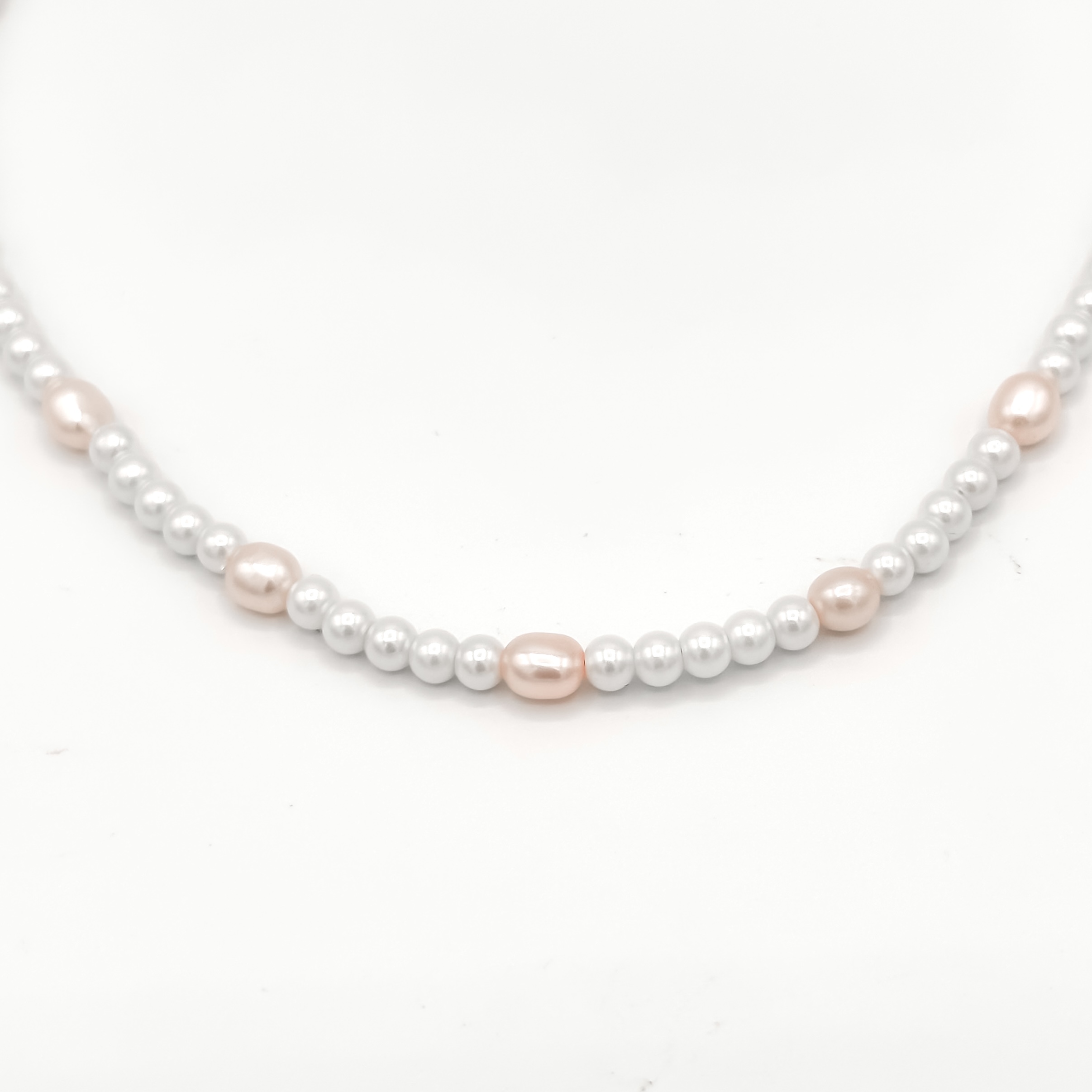 Collier Songe de Perles – Argent 925
