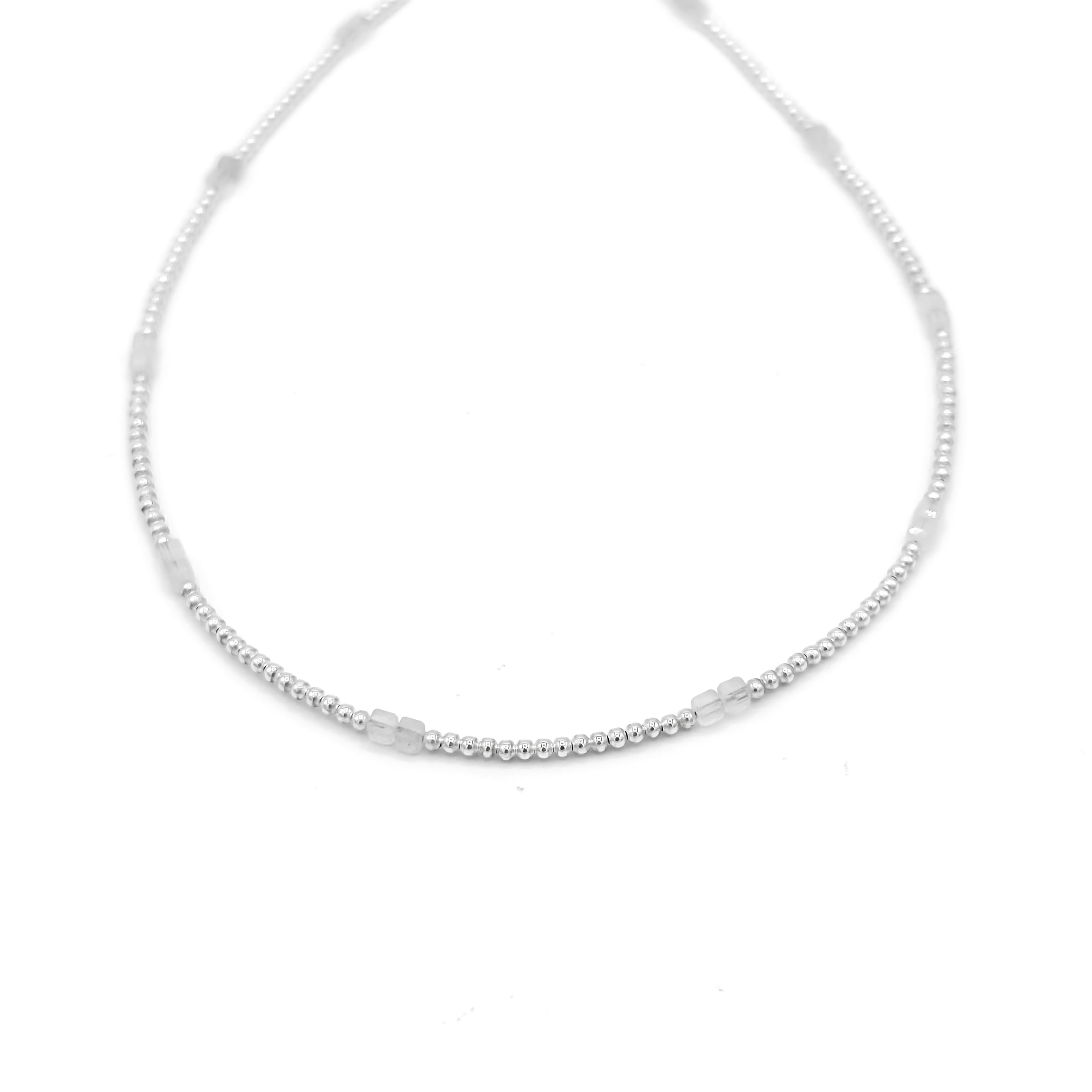 Collier Lueur d’Argent 925