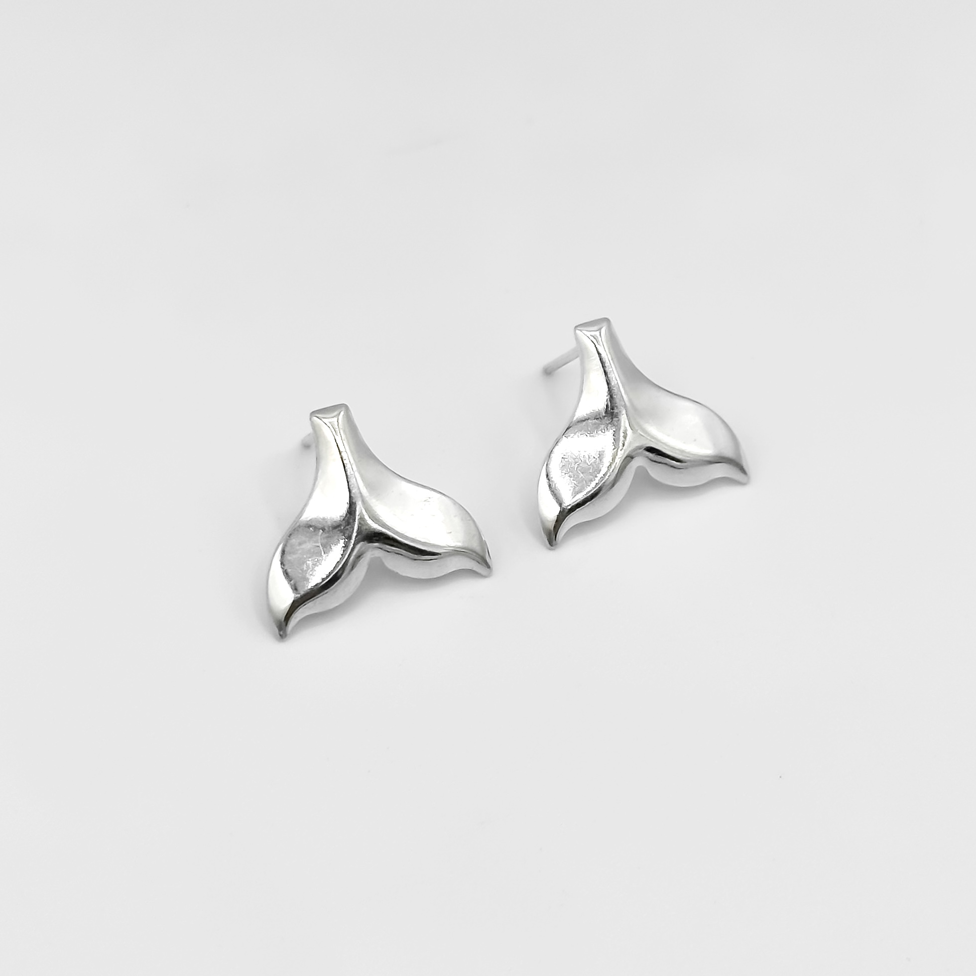 boucles d’oreilles Océane en argent 925