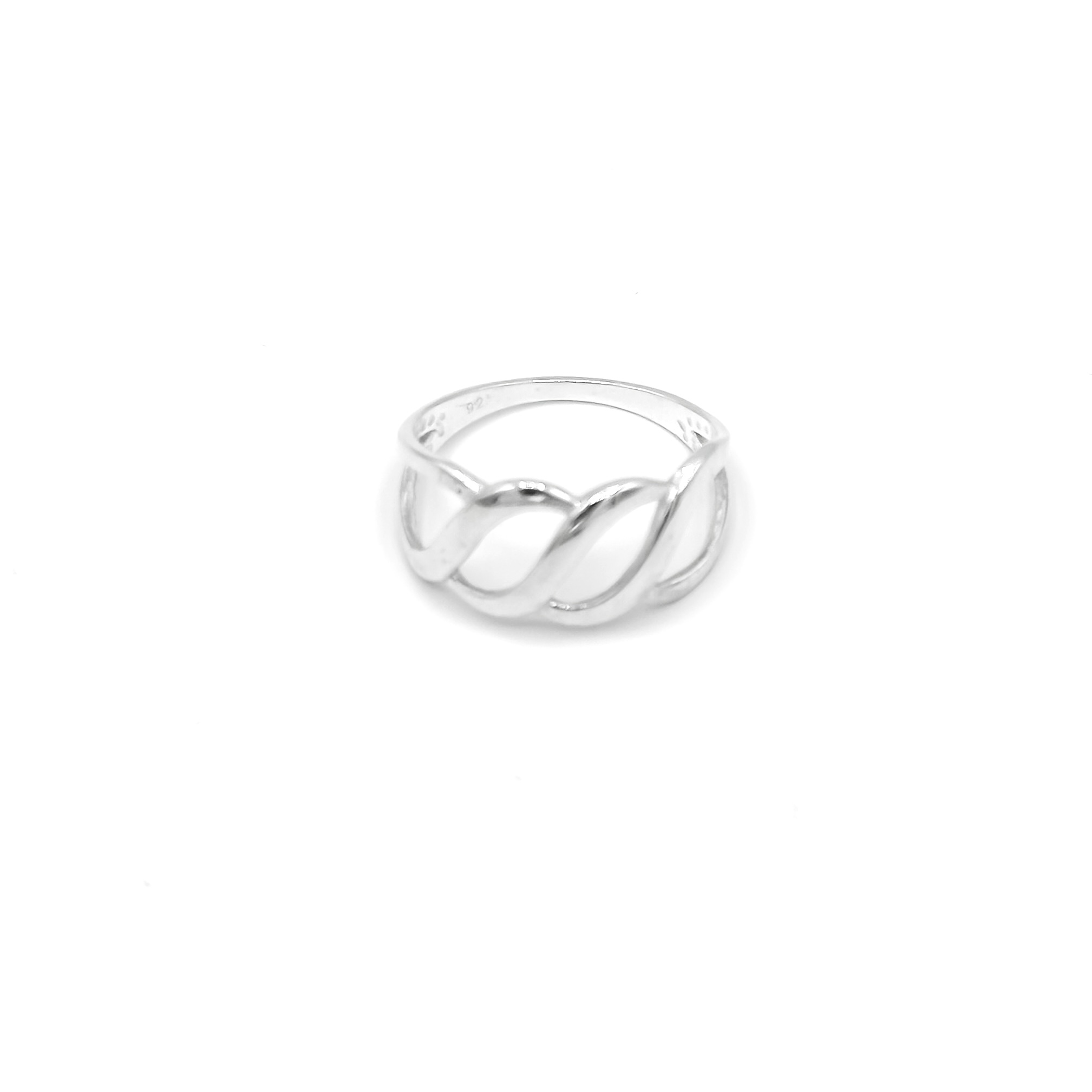 Bague Nuance en argent 925