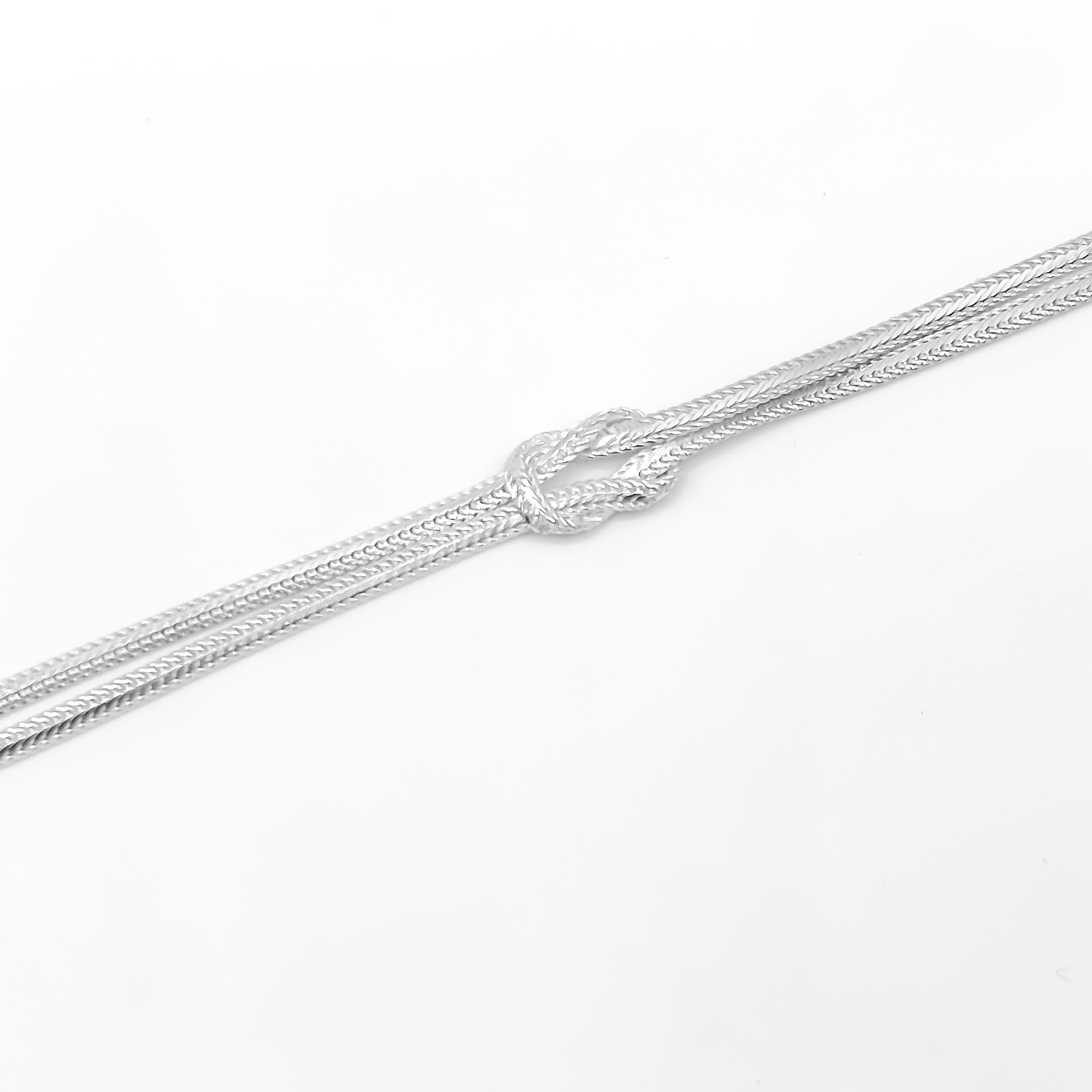 Bracelet Élancé en argent 925